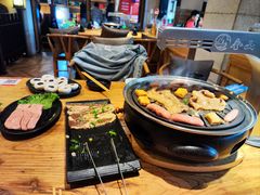 -金山烤肉(中兴公园店)