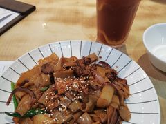 干炒牛河-新世界餐厅(万达店)