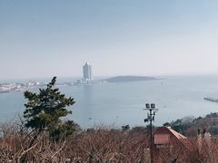 -青岛海滨风景区小鱼山