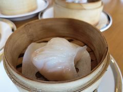 -广州富力君悦大酒店空中花园