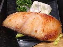 银鳕鱼扒西京烧-小山日本料理(兴业太古汇店)