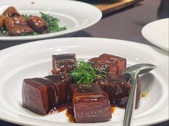 红烧肉-老正兴菜馆(福州路店)