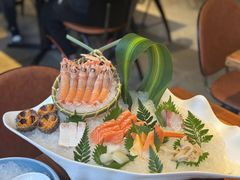 -Mr.Fish鱼鲜生海鲜放题(高德置地冬广场店)