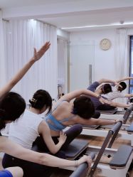 -KK瑜伽·普拉提