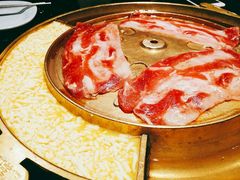 -猪啊牛呀羊啊铜盘烤肉(正大广场店)