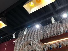 大堂-桉树林A coffee 森林餐厅(三圣乡店)