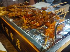 -京朋串屋·烧烤(望京西路总店)