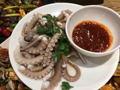 -潮庭·大连海鲜·炭火烧烤·扇贝王(大连店)