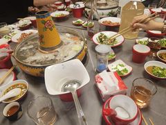 -庭院·冰煮羊·北京涮肉(西单店)