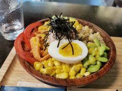 -Poke lemon海鲜波奇饭·柠檬茶(金碧开放小区店)