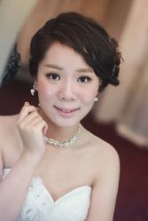 点击看大图 -FIONA MAKE UP恋妆造型
