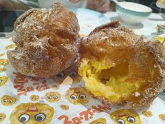 -喜势点·糖沙翁手工茶点·本地人茶居(永庆坊店)