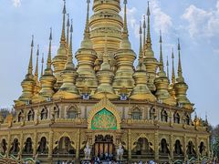 -西双版纳勐泐文化旅游区