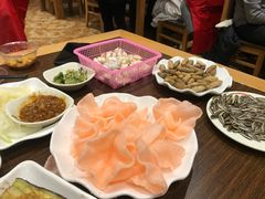 -金刚山烧烤(红旗大街店)