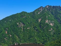 -秦岭终南山世界地质公园翠华山景区