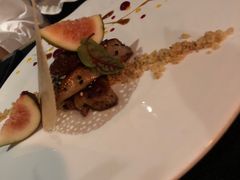 香煎鹅肝配核桃碎-AZUL by FUEL蓝色·法式酒馆(琶醍店)