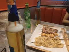 -晟焰东北烧烤(川杨新苑店)