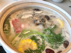 -小骨煲金华砂锅(转塘金街美地店)