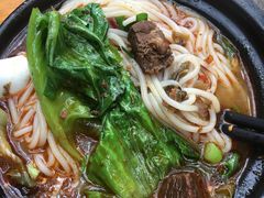 牛肉米线-沈妈砂锅(光华村店)