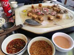 鱼豆腐-老渔家白族石板烧旗舰店