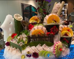 -东庭海鲜酒店(世茂广场店)