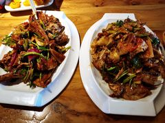 -老胖串店(浆水泉路店)