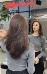 -Hair Code芭曲发型