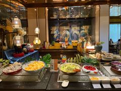 -西藏饭店·亚克·食光自助餐厅(文殊院店)