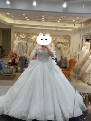 -拉瑞娜LaReine婚纱礼服高级定制