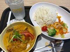 一哥红咖喱鸡扒饭-大家乐(广州宝岗店)