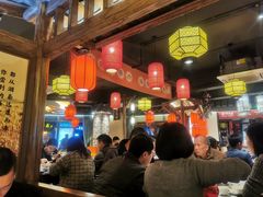 大堂-邻里佬湘(东区店)