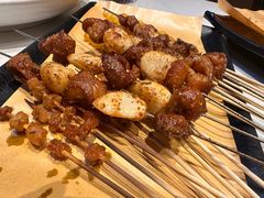-鑫正兴东北烧烤(滨湖店)
