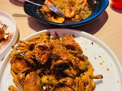 避风塘炒蟹-避风塘(五角场店)