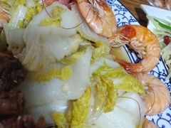 -老东镇啤酒屋海鲜加工·蒸汽海鲜·海鲜烧烤(台东店)