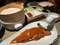 -那家小馆•北京菜•烤鸭(中关村店)