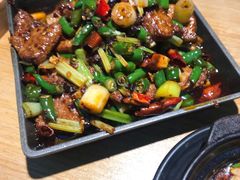 -胡马八破·川菜小馆(高新万达店)