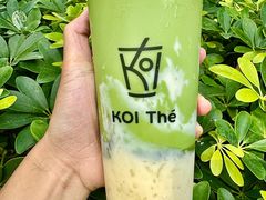 -KOI Thé(正佳广场店)