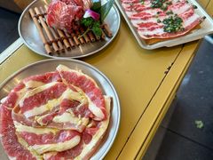 秘制卷牛肋排-西塔老太太泥炉烤肉(湖东领汇广场店)