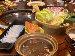 -古关火锅店(古北水镇景区店)