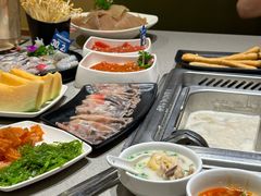 -海底捞火锅(飞马水城店)