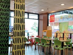 大堂-麦当劳(庐山服务区店)