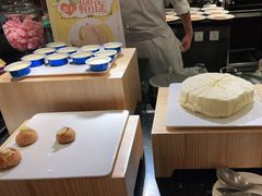 自助取餐区-赛瑞喜来登大酒店-盛宴自助餐厅