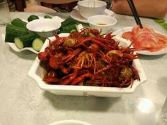 -阿胖龙虾小海鲜(宁国南路总店)