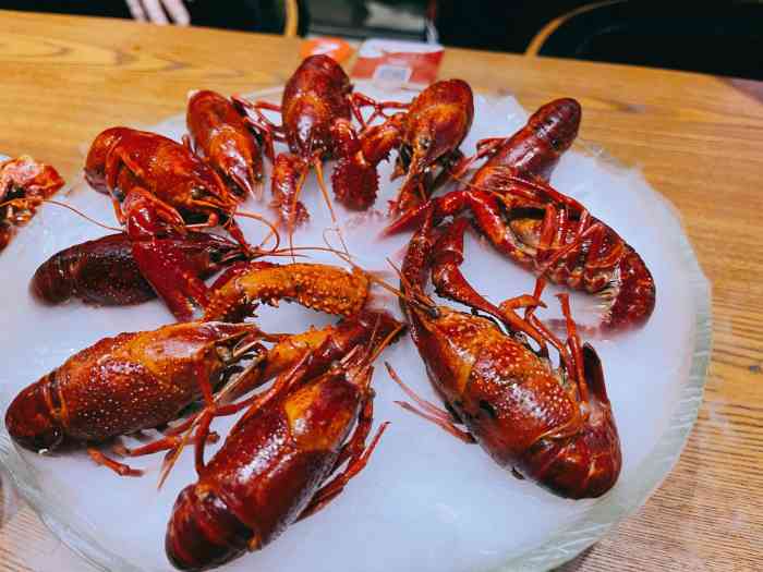 红盔甲(白石洲店)-"第二次吃服务员还蛮热情红盔甲小龙虾还.