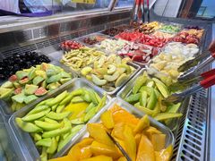 -老炳·七丛松甘草水果