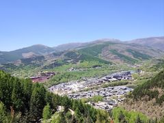 -五台山风景名胜区