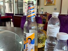 -北京龙庆四季香农家饭庄·灶台鱼·碳烤虹鳟鱼(龙庆峡店)