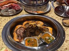 -姜胖胖无限自助烤肉(罗湖宝能店)