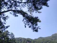 -罗田薄刀峰风景区