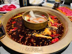 -长嘉·河图火锅(长嘉汇江景旗舰店)